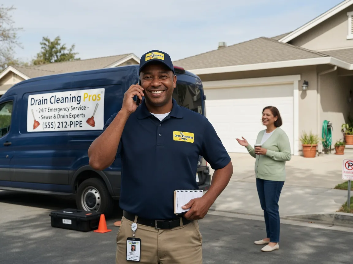 Drain Cleaning Towner, ND FAQs